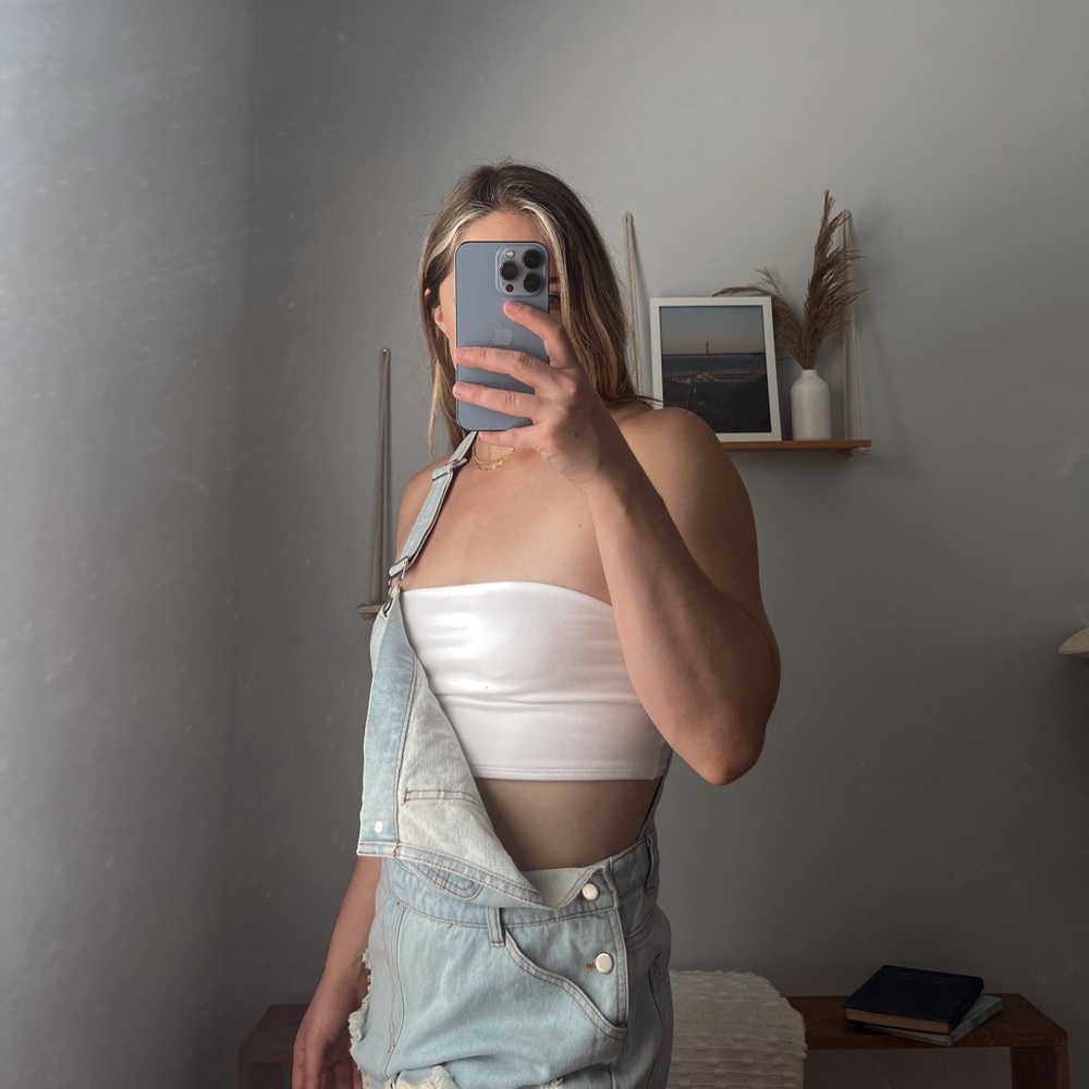 Perfect Summer Short-alls - Picture 3 of 3